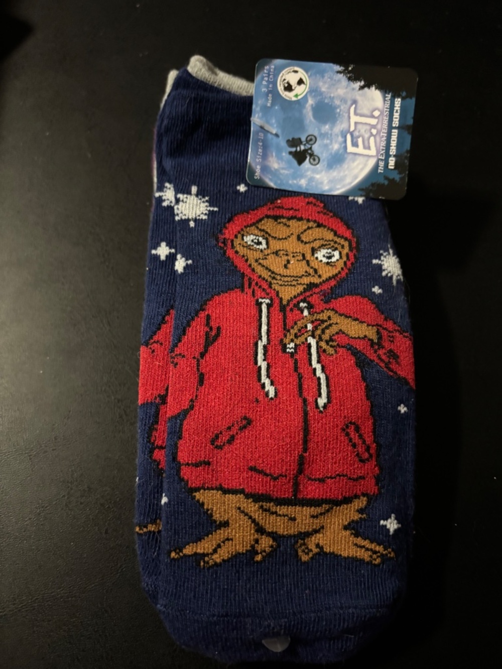 E.T Sock Set